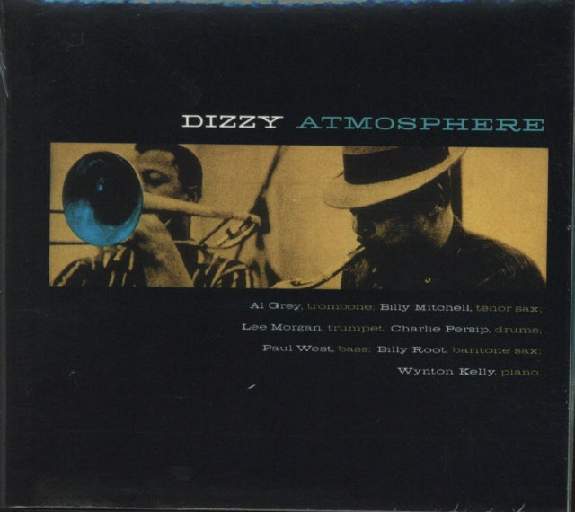 Dizzy Atmosphere [spanish Import]