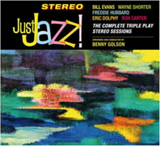 Just Jazz - Complete Triple Play Stereo
