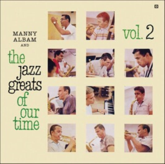 Manny Albam and the Jazz Greats of Our Time