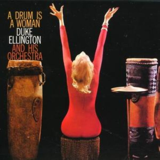 Drum Is a Woman [bonus Tracks]