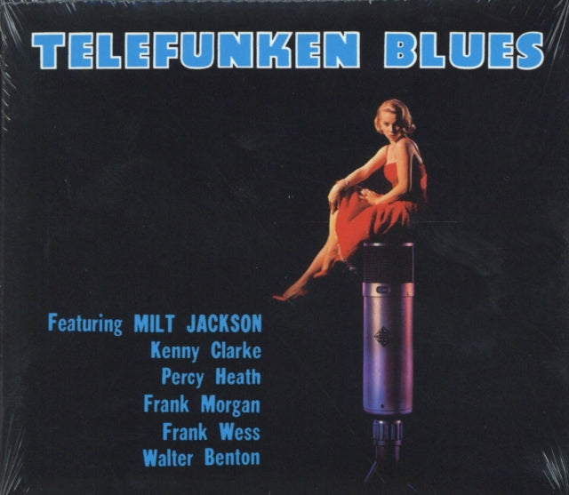 Telefunken Blues [spanish Import]