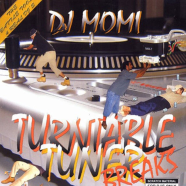 Turntable Tuner Breaks