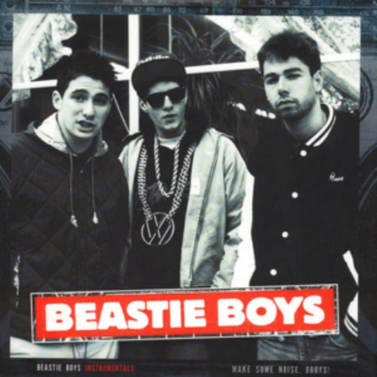 Make Some Noise, Bboys!