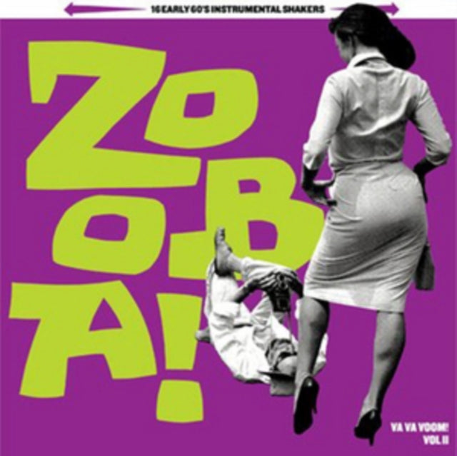 Zoo-ba!