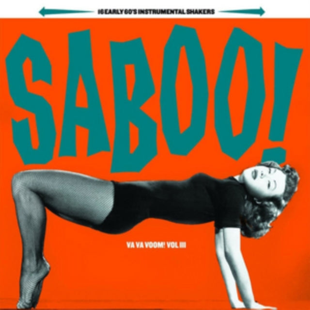 Saboo Va Va Voom