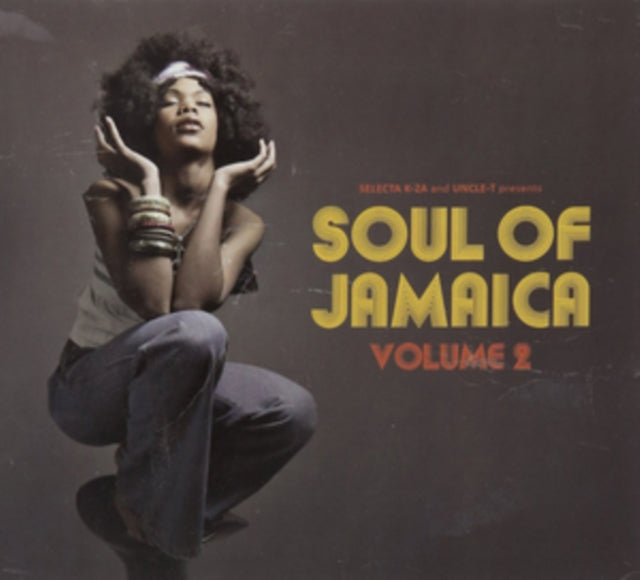 Soul of Jamaica