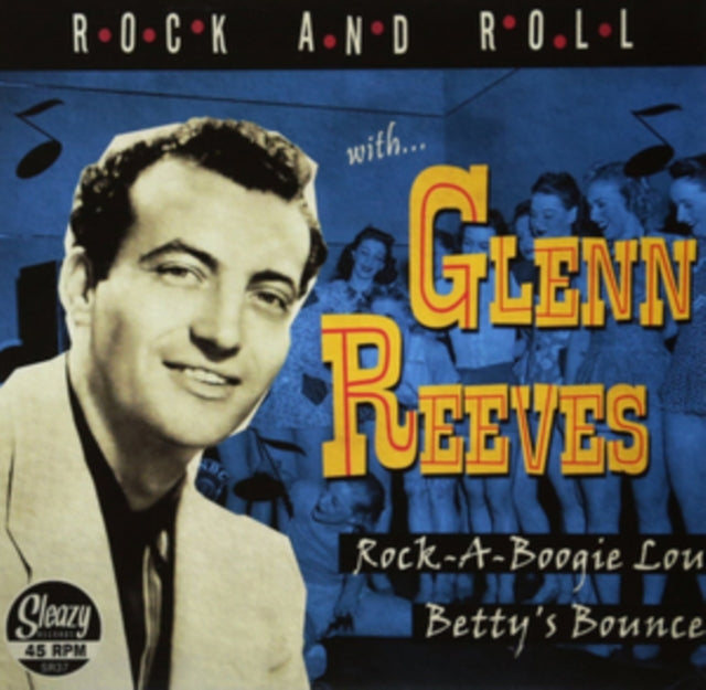 Rock-a-boogie/Betty's Bounce