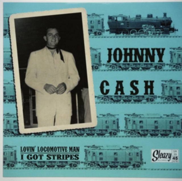 Lovin' Locomotive Man/I Got Stripes