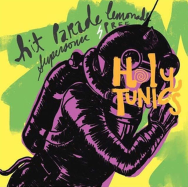 Hit Parade Lemonade Supersonic Spree