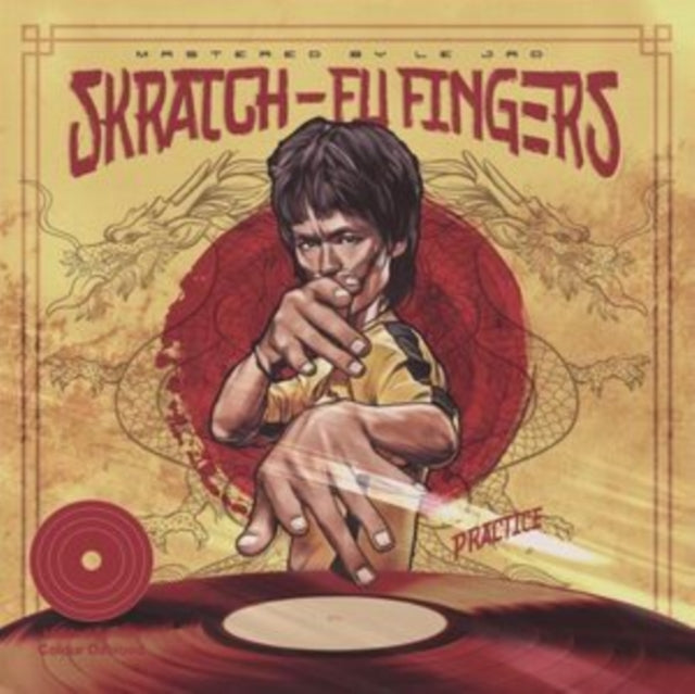 Skratch-fu Fingers Practice