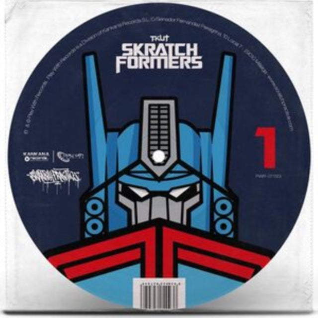 Skratch Formers 1
