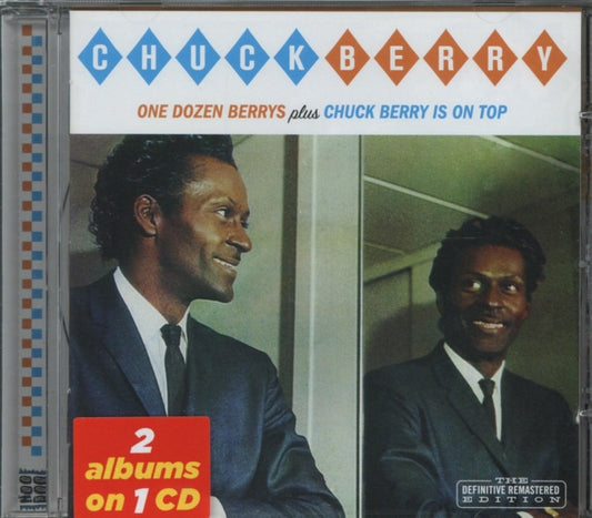 One Dozen Berrys Chuck Berry Is On Top 4