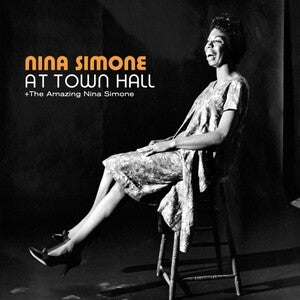 At Town Hall + the Amazing Nina Simone