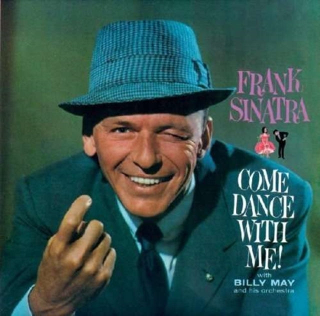 Come Dance With Me Come Fly With Me