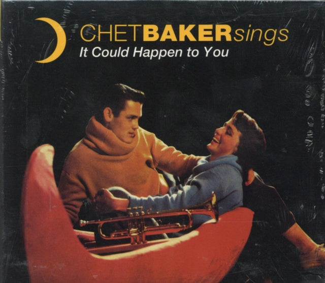 It Could Happen To You Chet Baker Sings