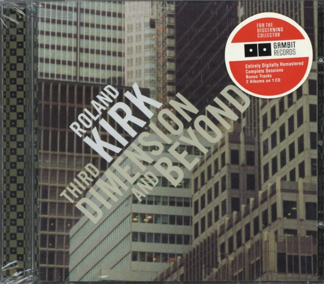 Third Dimension and Beyond [spanish Import]