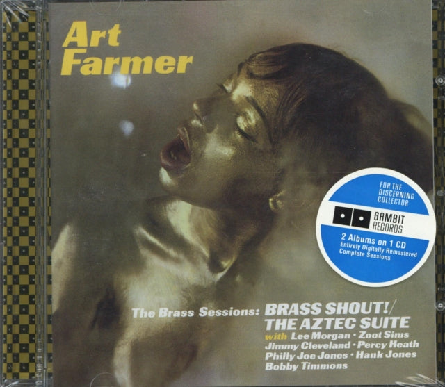 Brass Shout/the Aztec Suite [spanish Import]