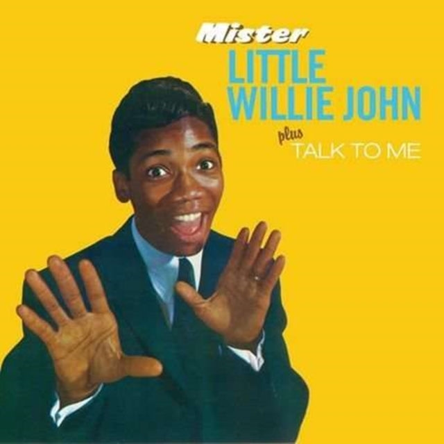Mister Little Willie John Talk To Me
