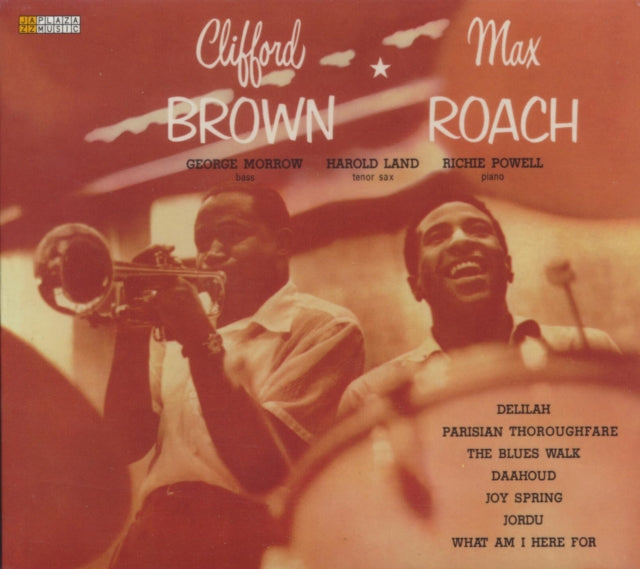 Clifford Brown Max Roach