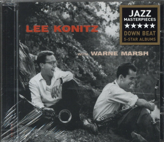 Lee Konitz with Warne Marsh