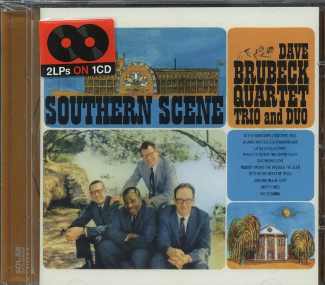 Southern Scene The Riddle