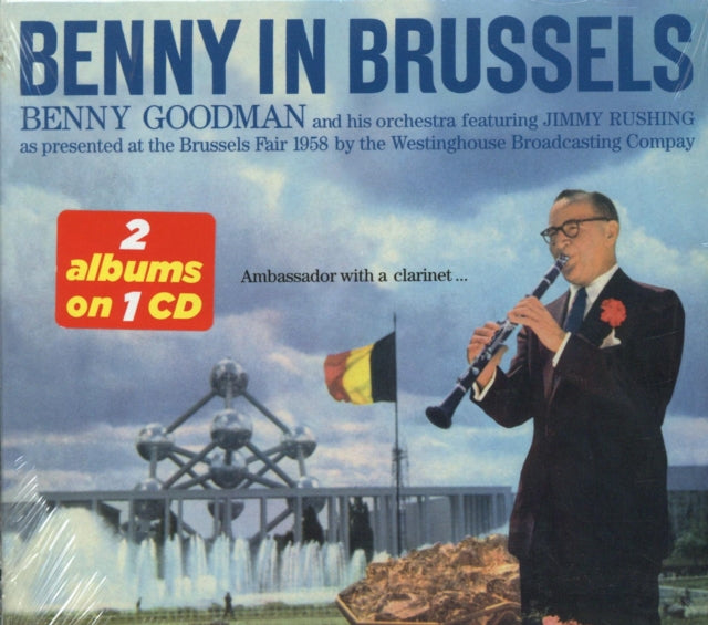Benny In Brussels