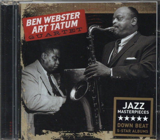 The Ben Webster Art Tatum Quartet