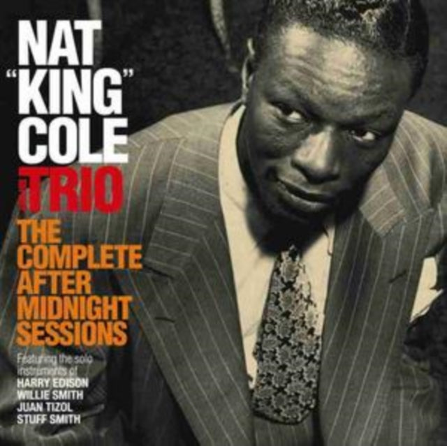 Complete After Midnight Sessions, the [spanish Import]
