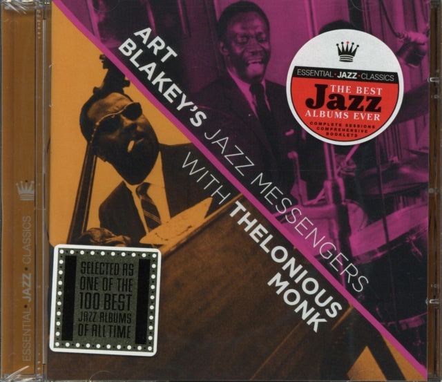 With Thelonious Monk [spanish Import]