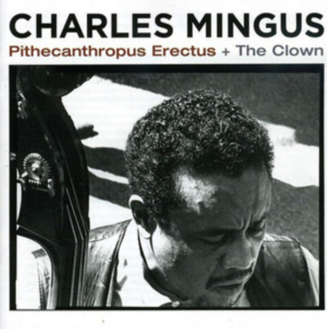 Pithecanthropus Erectus + the Clown