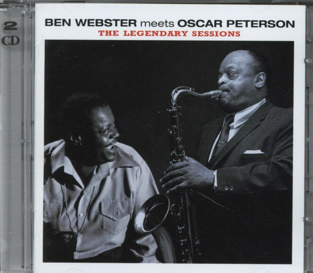 Ben Webster meets Oscar Peterson