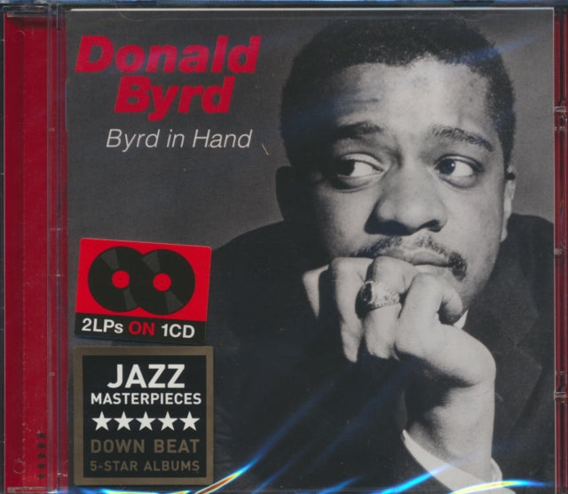 Byrd In Handdavis Cup Byrd Donald
