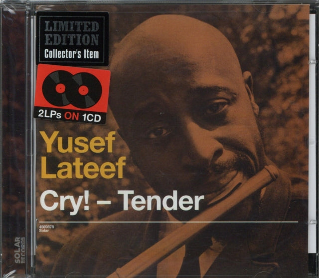 Cry Tender Lost In Sound