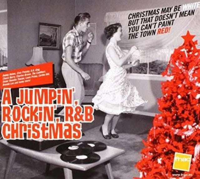 A Jumpin - Rockin - R&B - Christmas