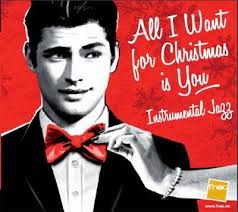 All I Want For Christmas Is You - Instrumental Jazz