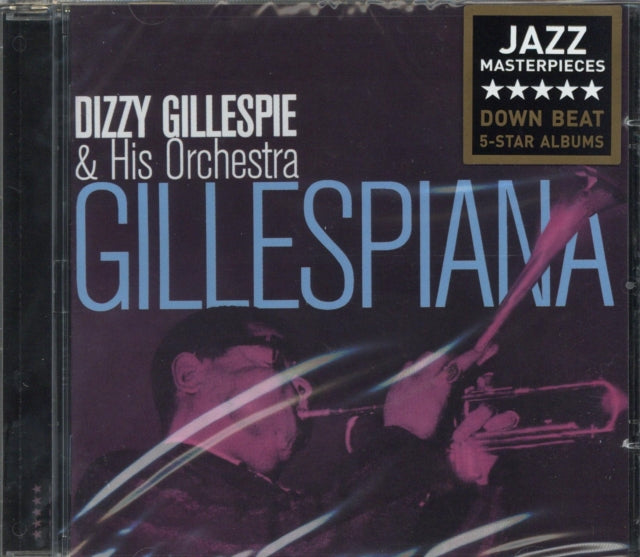 Gillespiana Gillespie Dizzy