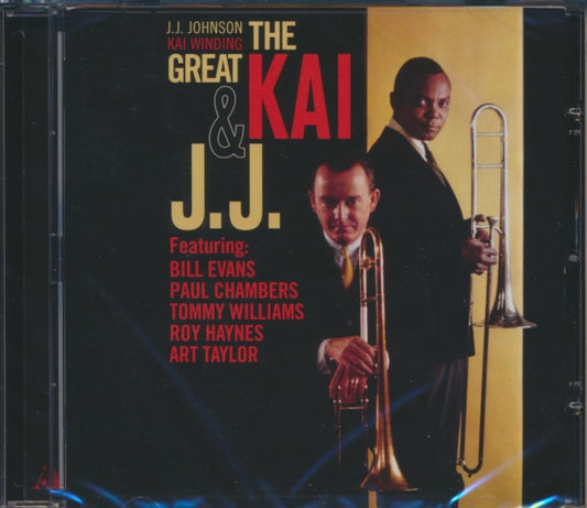Great Kai Jj Johnson Jj Winding Kai