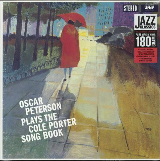 Oscar Peterson Plays The Cole Porter Songbook