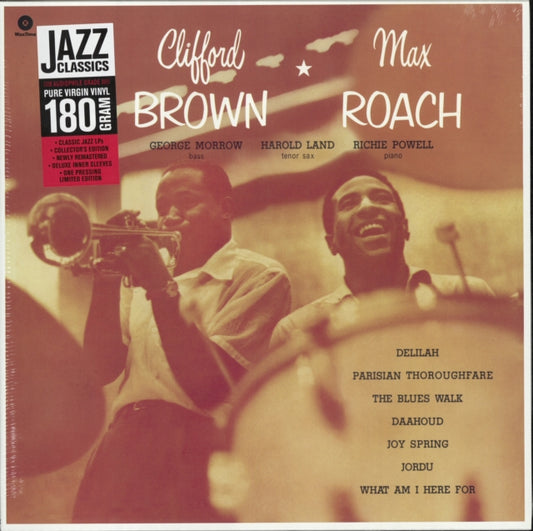 Clifford Brown Max Roach