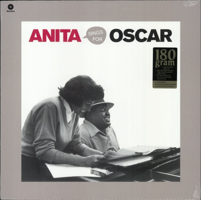 Anita Sings For Oscar