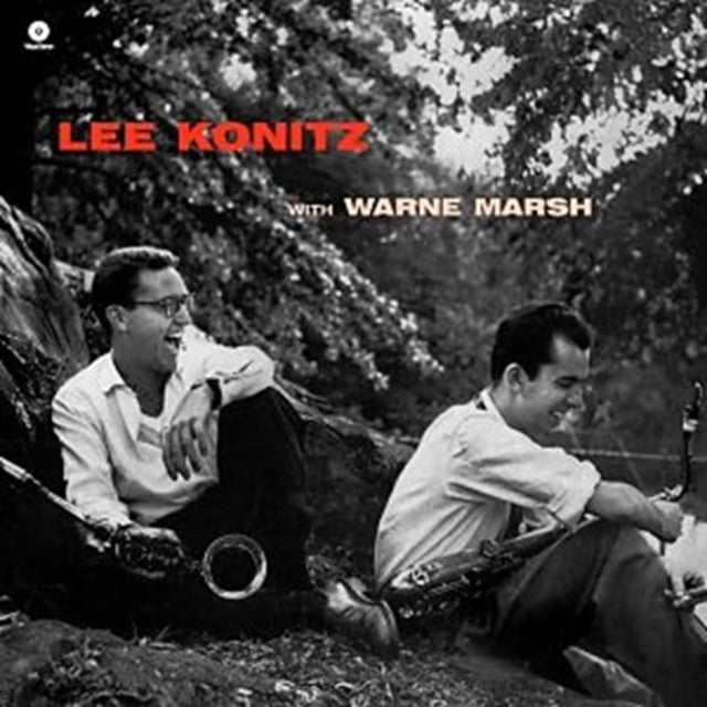 Lee Konitz With Warne Marsh