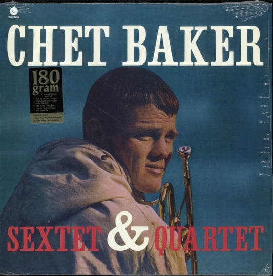 Chat Baker Sextet & Quartet