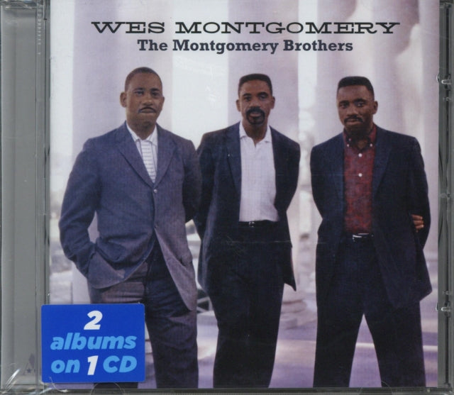 Montgomery Brothers Montgomery Wes