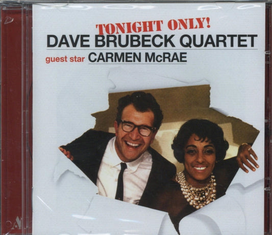 Tonight Only Brubeck Dave
