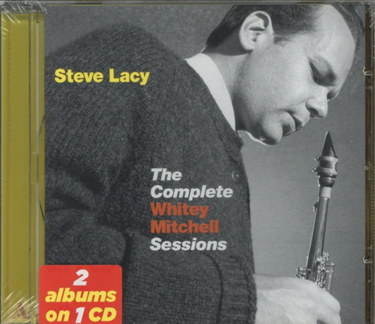 Complete Whitey Mitchell Sessions Lacy S