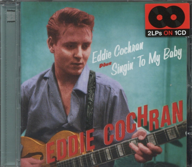 Eddie Cochran Singin To My Baby Bonus Tr