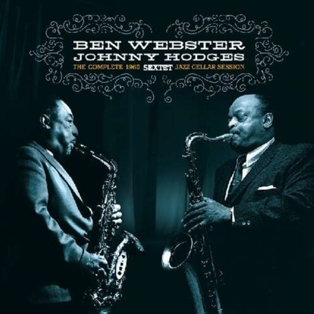 The complete 1960 Jazz Cellar session
