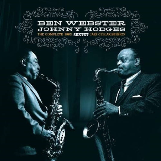The complete 1960 Jazz Cellar session