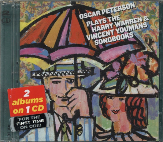 The Harry Warren & Vincent Youmans songbooks