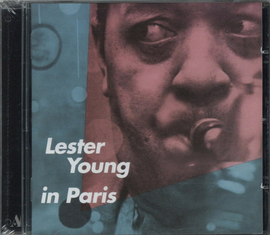 In Paris Young Lester